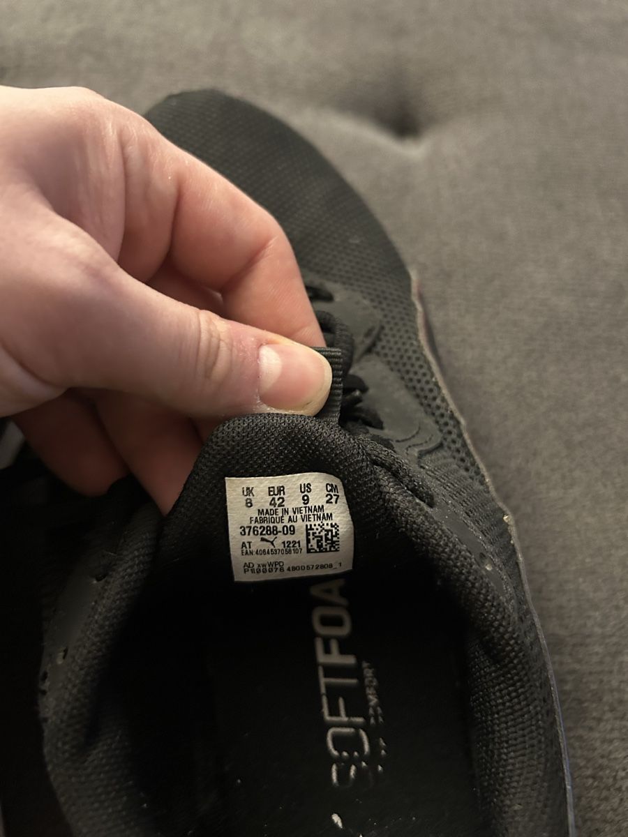 Puma Scarpe da uomo: Puma Turnschuhe Gr.42 – Usato da Buchs ZH venduto da SegerLegende 2