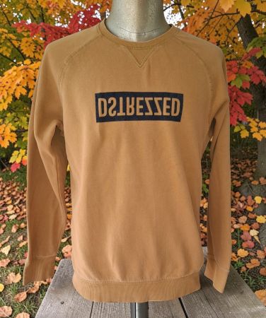 5066CV – Sweat Dstrezzed  - L