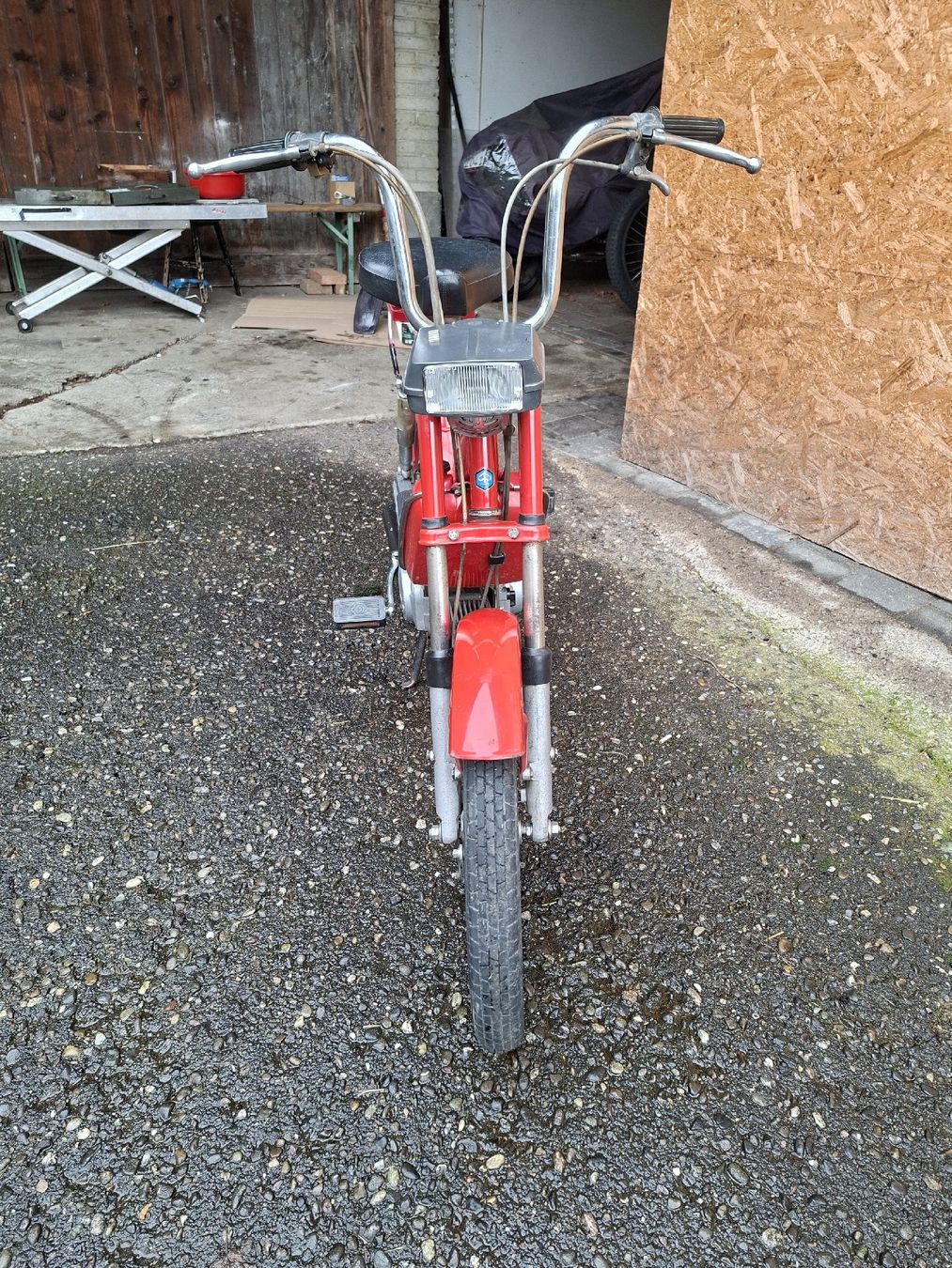 Ciclomotori: Mofa Piaggio Bravo – Usato da Thalheim AG venduto da peps01 2