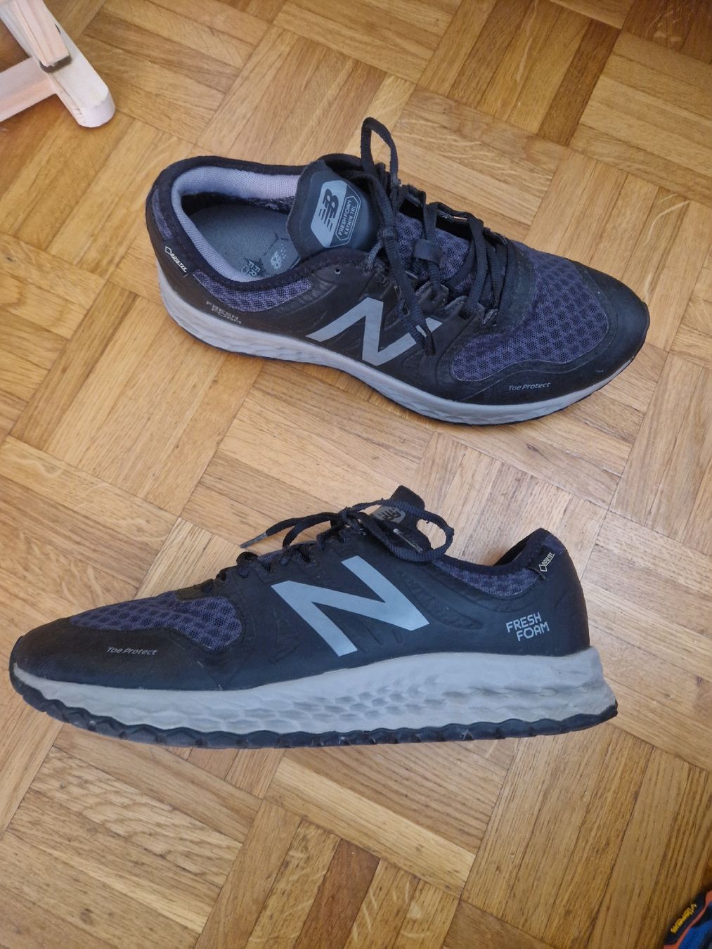 Scarpe da uomo: baskettes newbalance noires – Usato da Chavannes pres renens venduto da Scbel