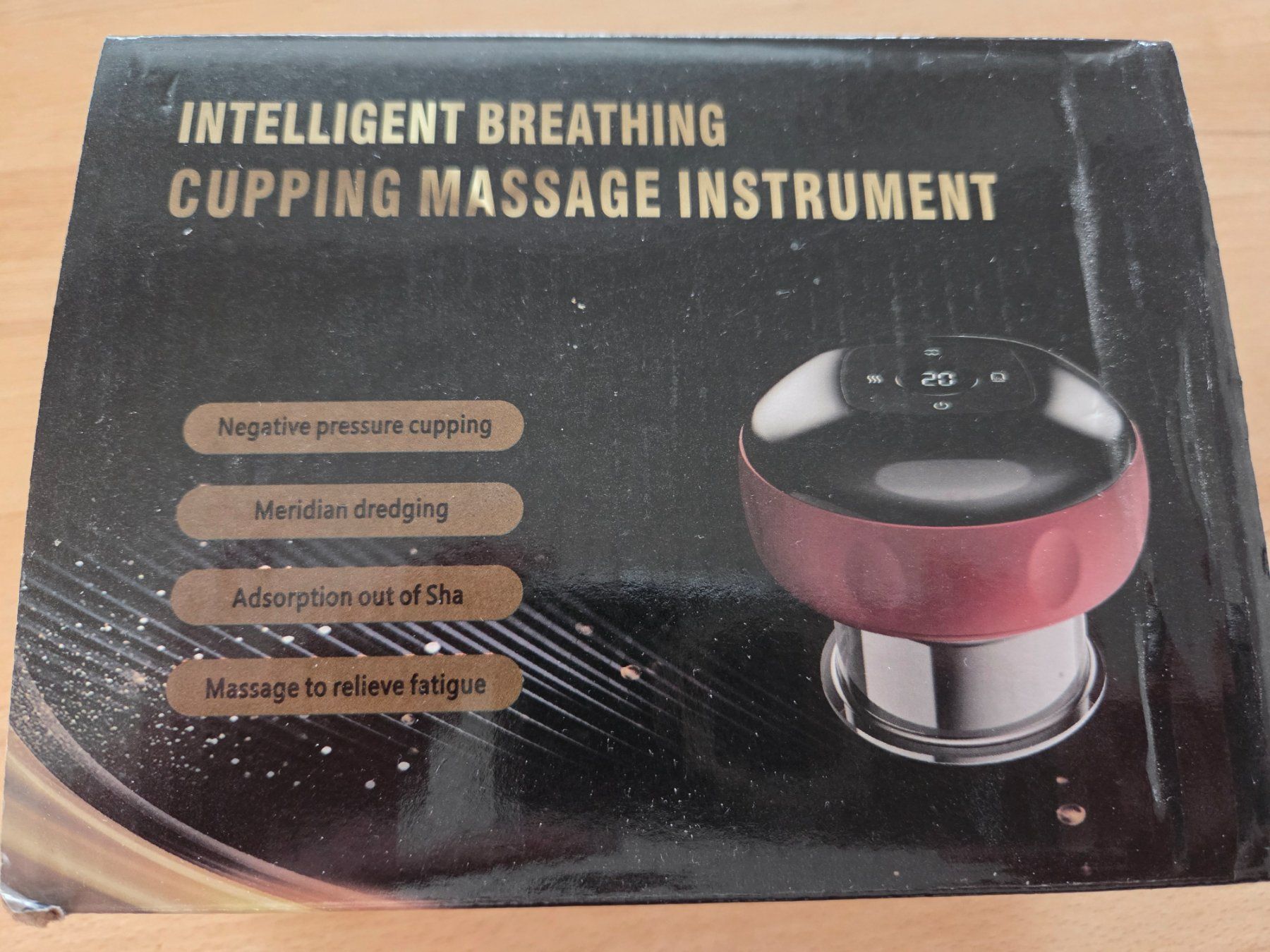 Dispositivi per massaggi: Schröpfkopf elektronisch – Usato da Chur venduto da DenLae01 5