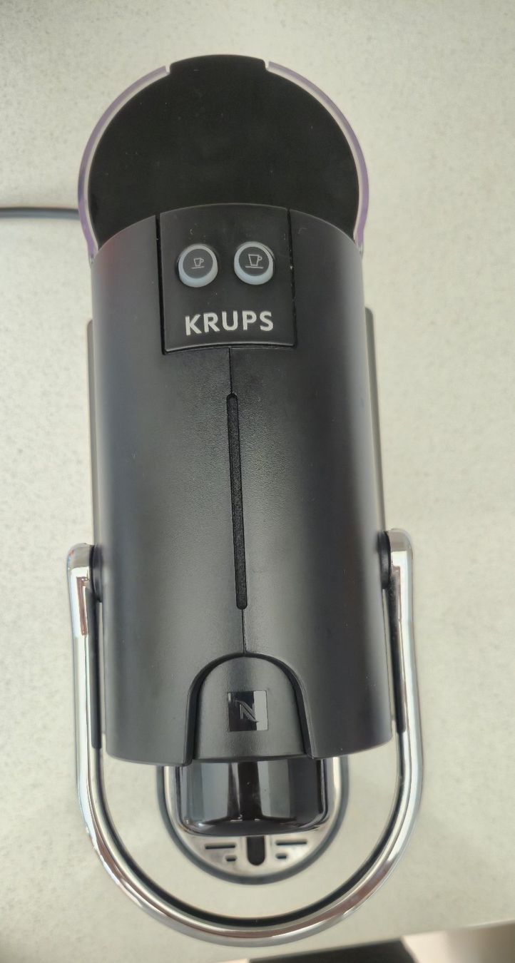 Krups Kaffeemaschinen & Espressomaschinen: Defekte Kaffeemaschine Krups – Defekt aus St. Gallen von hofmanndamian