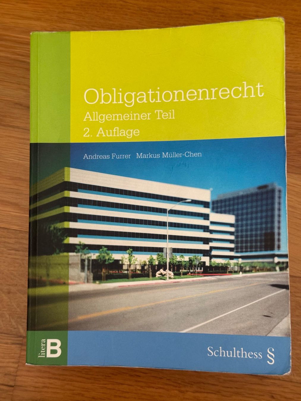 Libri: Obligationenrecht AT, 2. Auflage – Usato da Steinhausen venduto da sar_ph7q