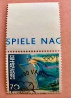 Briefmarken aus Fürstentum Liechtenstein mit Gummi 