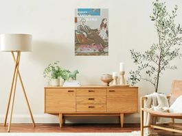 Poster: Kartonsammlung.Wir feiern die Schweiz