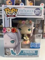 Funko POP! Plus Frieren Beyond Journey's End Frieren Limited