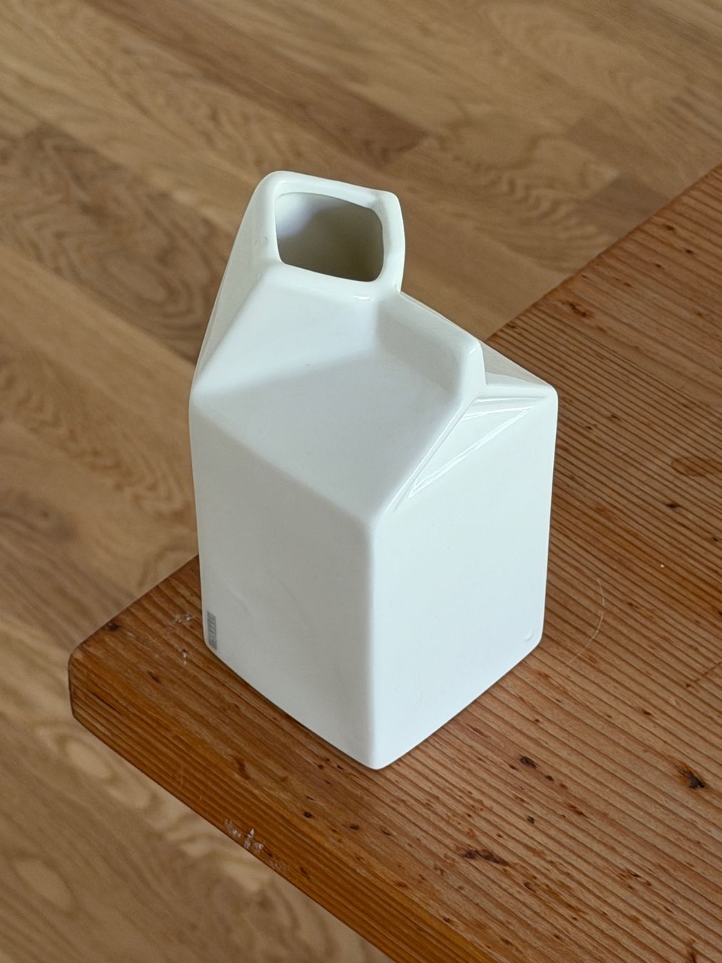 Tutte le decorazioni: Milchkarton aus Keramik – Usato da Zürich venduto da gian_luigi33 1
