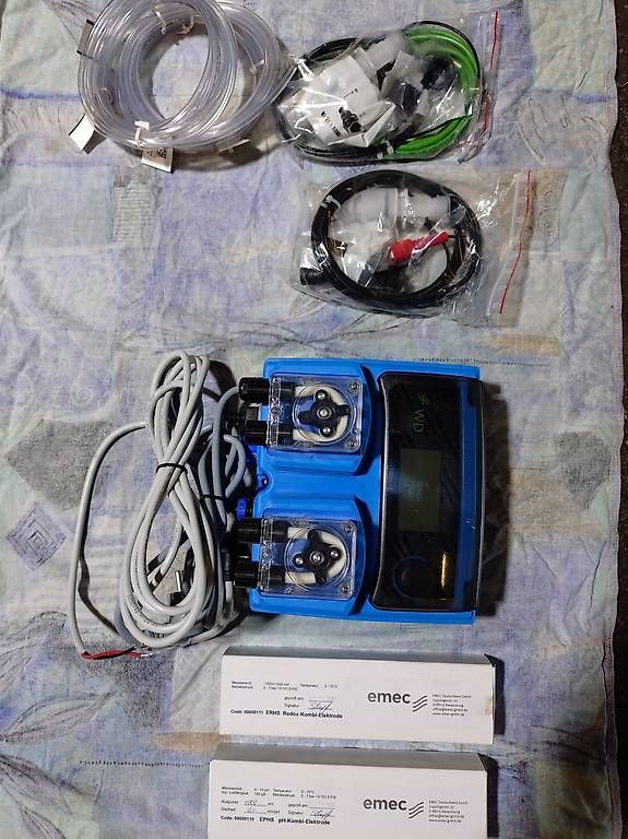Altri prodotti elettronici: Pompe dosage – Usato da Tramelan venduto da frizi01 4