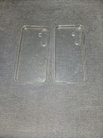 2x Handyhülle & Displayschutzfolie neu!