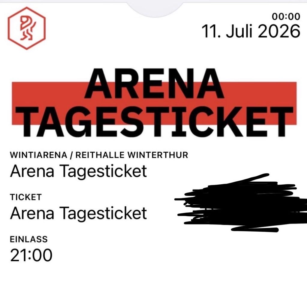 Billets: 2 WintiArena Tagestickets – Neuf avec emballage d'origine à Kümmertshausen par sell.1