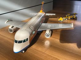 LEGO City Passagierflugzeug 60262 – gebraucht