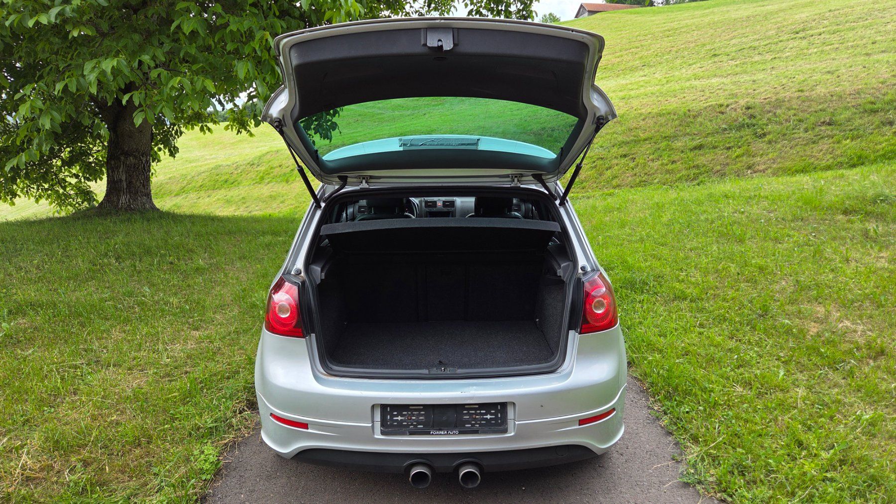VW Automobili: VW Golf 4Motion R32 | Allrad – Usato da Dietfurt venduto da Hasenb 5