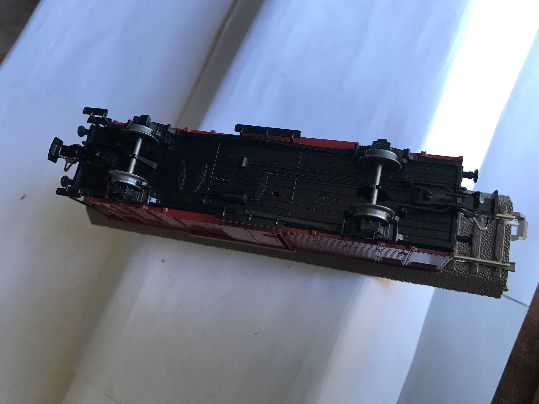 Märklin Modelleisenbahnen: märklin 4698, güterwagen der SBB – Gebraucht aus Liestal von ozo2005 7