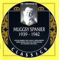 Jazz-CD:  Muggsy Spanier 1939 - 1942  (Classics)