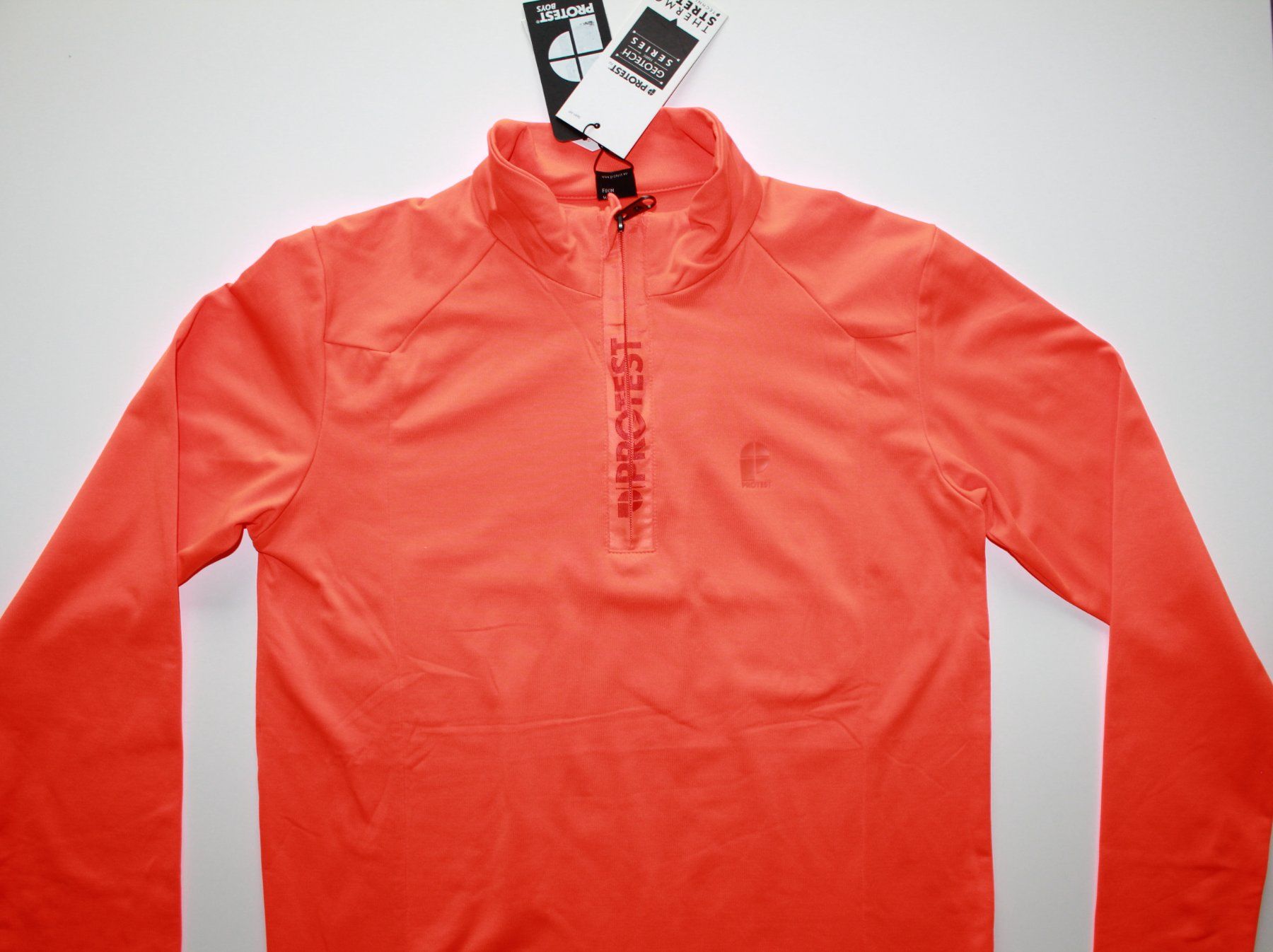 Protest Pullover & Sweatshirts: Pull de ski PROTEST Thermo stretch  t. 176     NEU! – Neu und originalverpackt aus Peseux von Gilloss 2