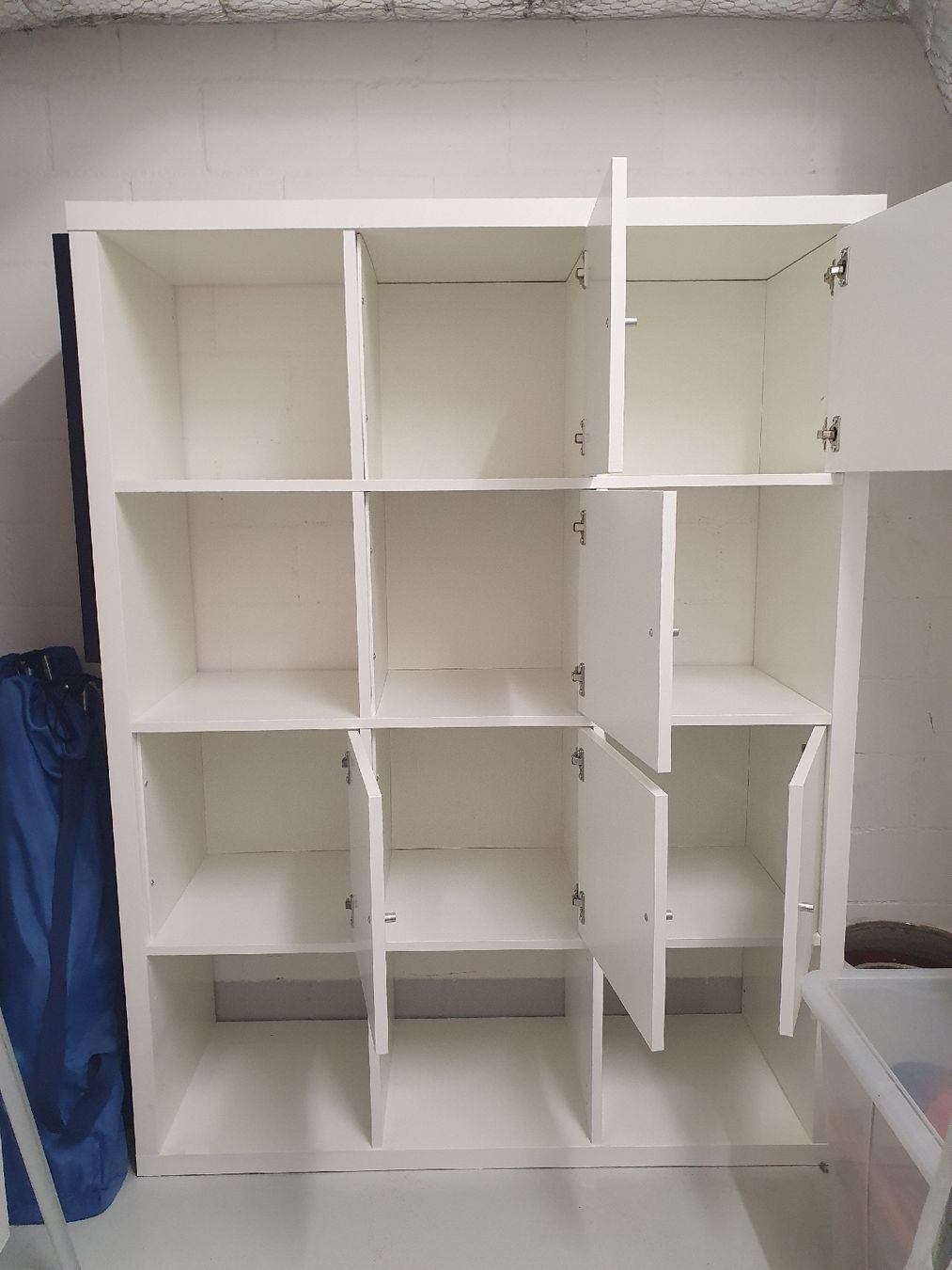 Ikea Étagères: Ikea Kallax Regal – D'occasion à Ruswil par Corueegsegger 1