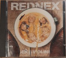 Rednex - Sex & Violins - SWE Pop CD Album 1995