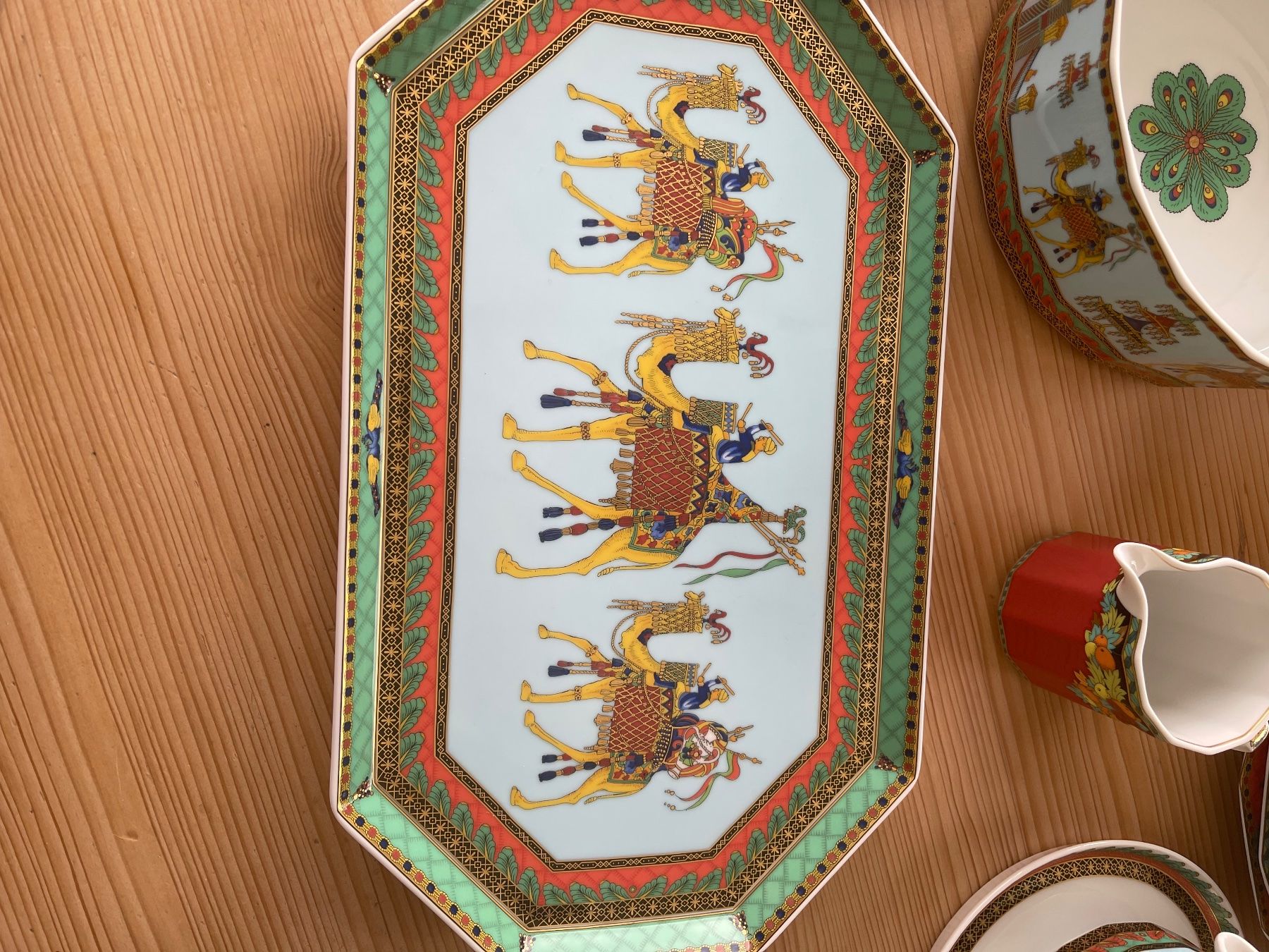 Rosenthal Geschirrsets: Rosenthal Versace Set – Gebraucht aus Oftringen von tom_tom_tom 3