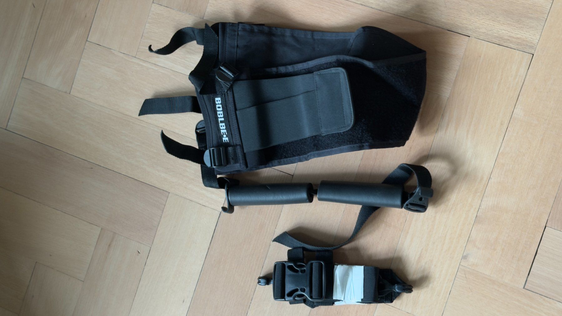 Sacs à dos: Boblbee Megalopolis Rucksack Rückenprotector – D'occasion à Stäfa par El_duca 3