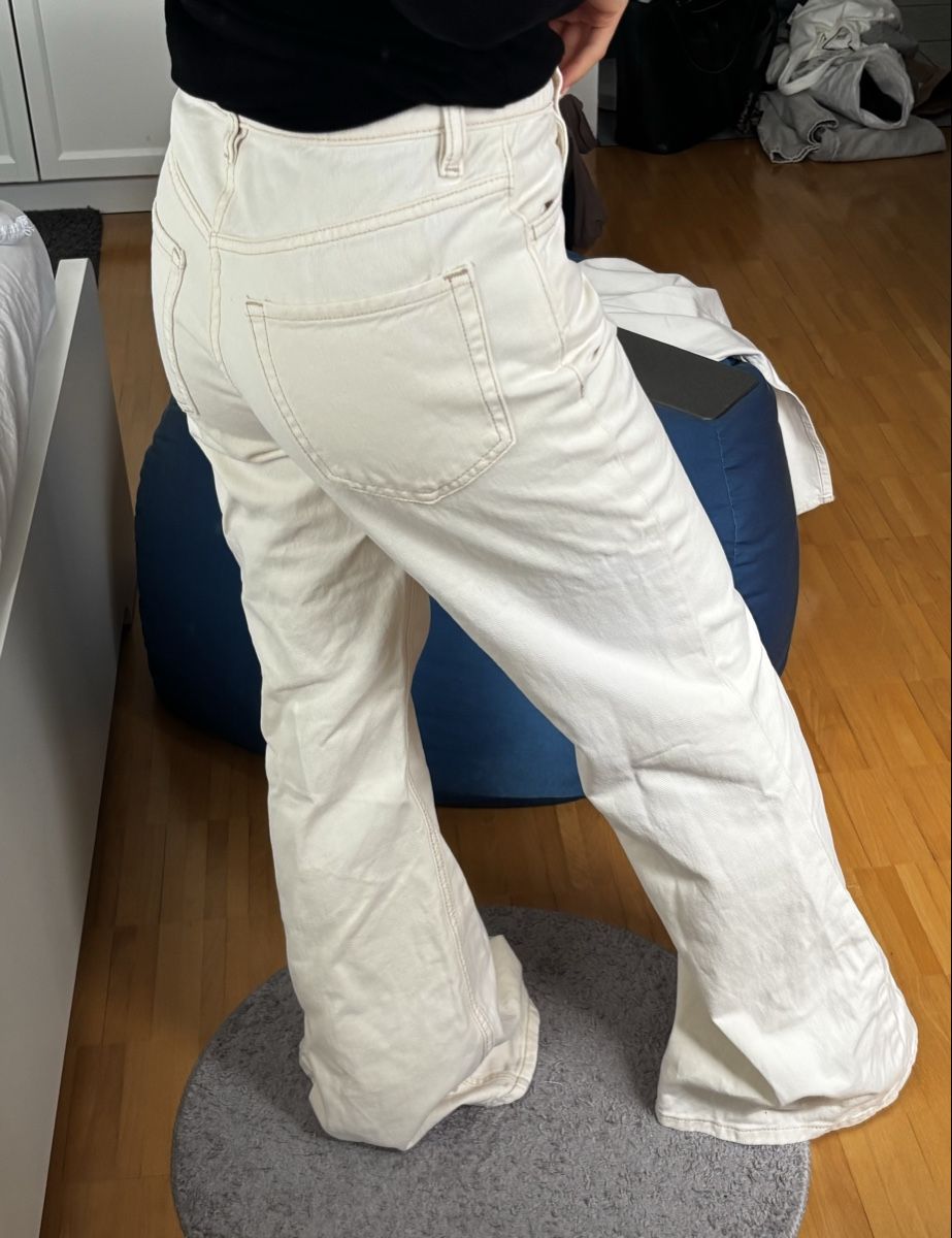 Mango Jeans: Mango flared Jeans  – Nuovo (secondo la descrizione) da Basel venduto da Vaniiiy 5