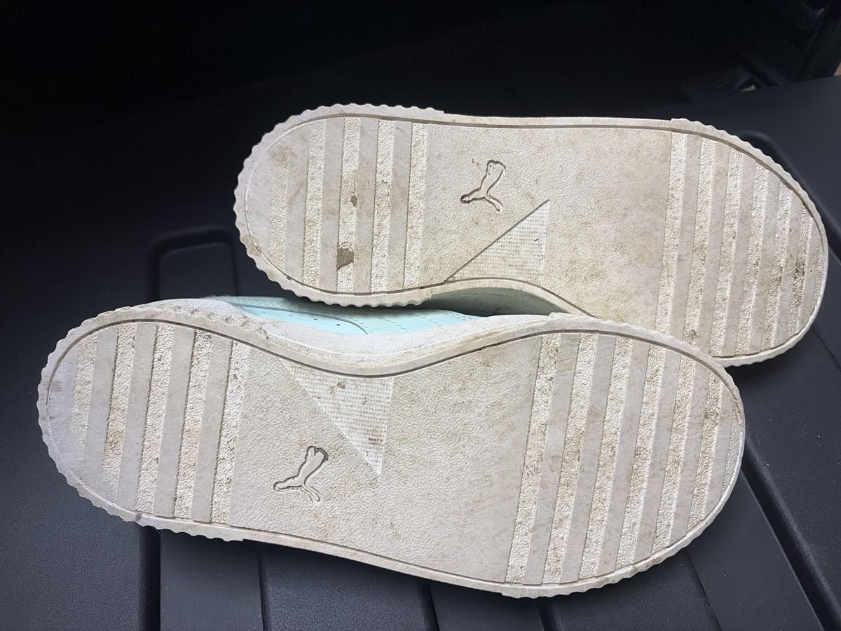 Puma Schuhe für Mädchen: Mädchenschuh, Puma, Grösse 36 – Gebraucht aus Granges-Paccot von Fwaeber 2