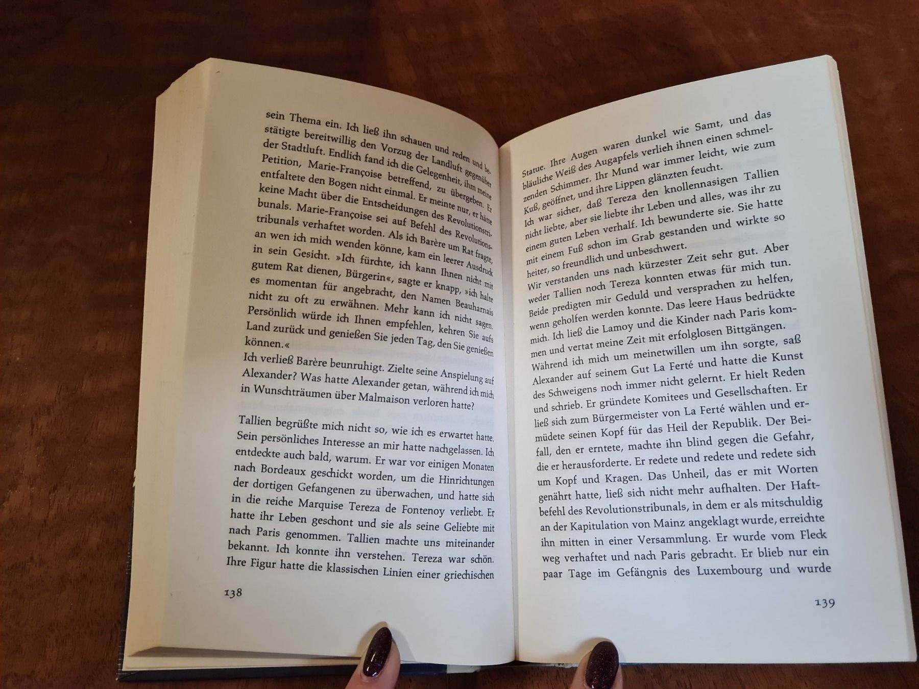 Libri: Die Rosen von Malmaison – Usato da Erstfeld venduto da Mario_boe0 2