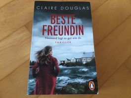 Beste Freundin -  Claire Douglas - Thriller