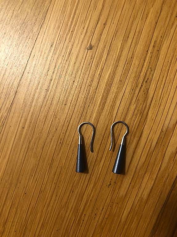 Boucles d'oreille: Ohrringe – D'occasion à Aarburg par Noemi.H