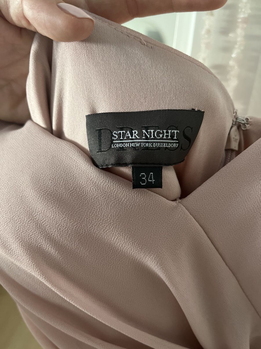 Vestiti: Kleid Bodenlang rosa – Usato da Luzern venduto da SonjaBucher 4