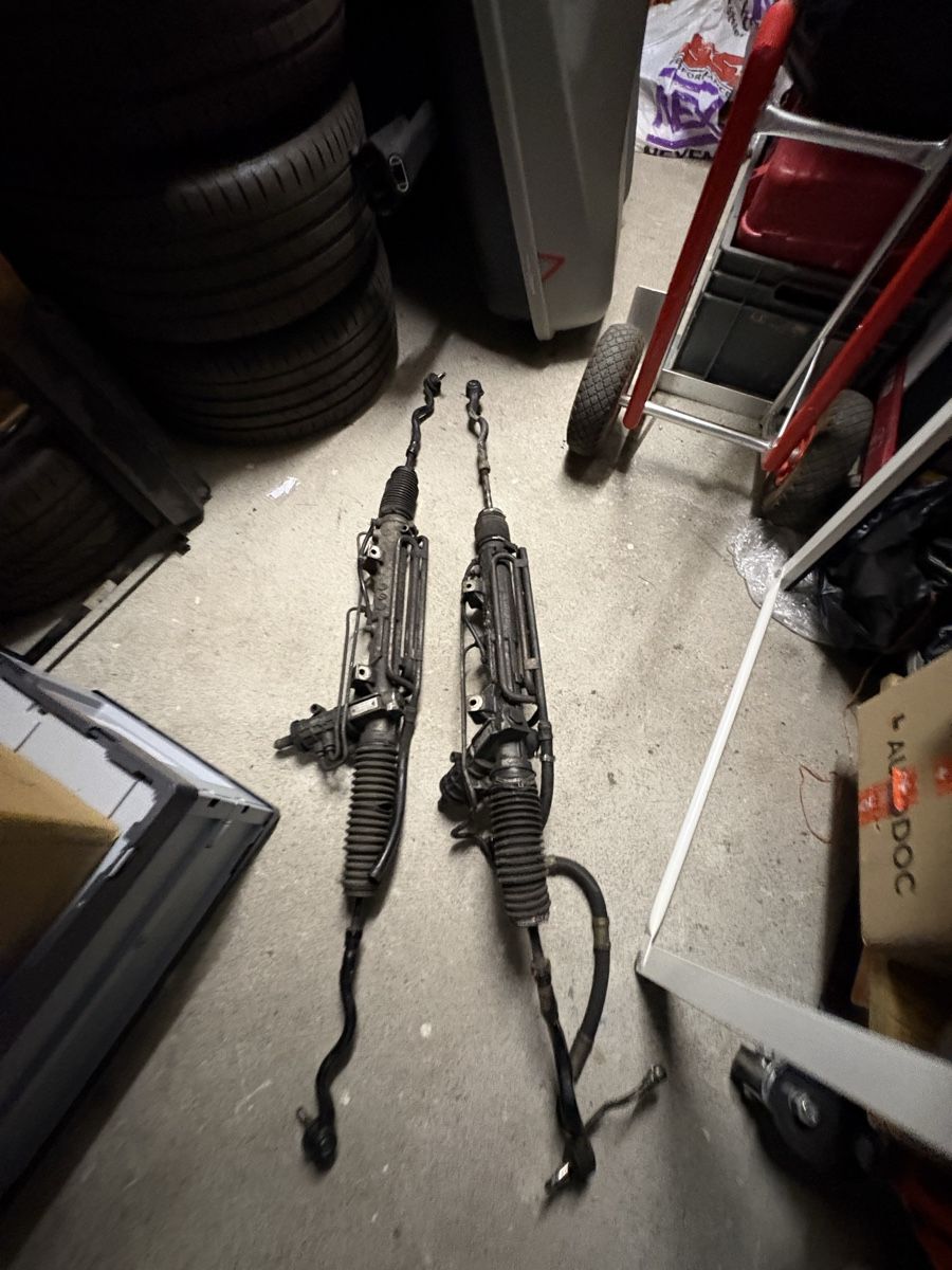 BMW Tutti pezzi di ricambio auto: Bmw e36 Original Lenkgetriebe – Usato da Zürich venduto da Bimmer3