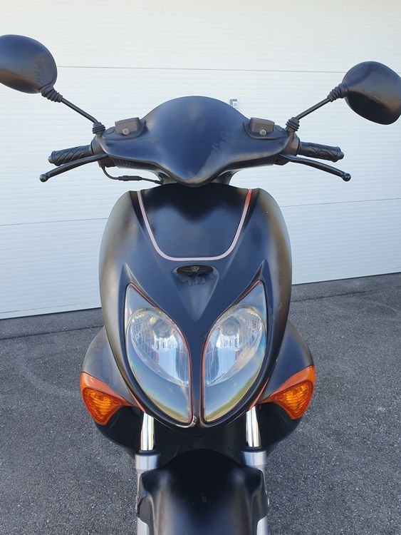 Gebrauchte Roller Von Privat
