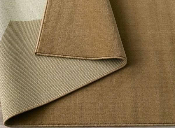 Teppiche: Design Velours Teppich-STERN GRAU/BRAUN – Neu und originalverpackt aus Rupperswil von big-one-sale 1