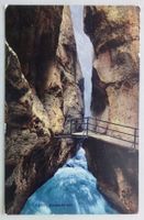 Aareschlucht
