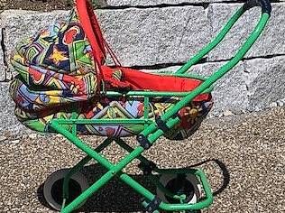 Carrozzine per bambole: Puppenwagen – Usato da Lausen venduto da han_bvd9 2