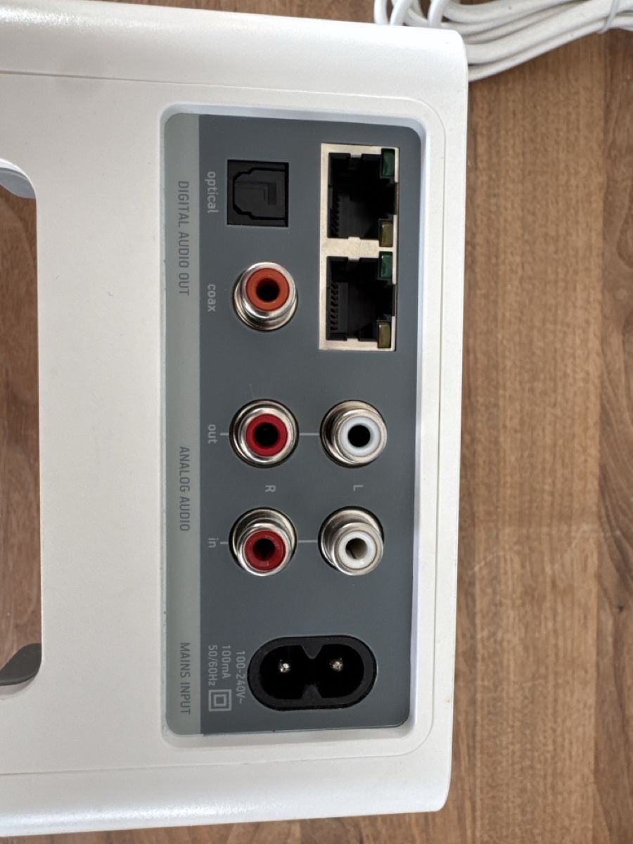 Sonos Casse acustiche: Sonos Connect Amp 1.Gen – Usato da Abtwil SG venduto da grfb 1