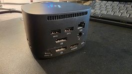 HP Thunderbolt Dock G4 – 280W Netzteil – Dockingstation