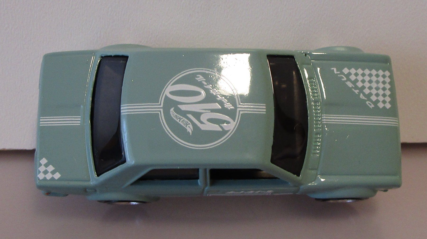 Hot Wheels Modellini d'auto: HOT WHEELS DATSUN BLUEBIRD 510 – Nuovo (secondo la descrizione) da Chêne-Bourg venduto da breno56 4