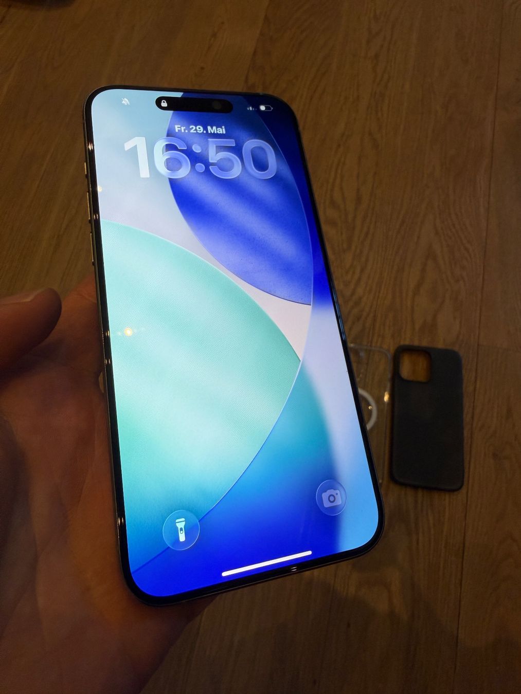 Apple Telefoni cellulari / Smartphones: Apple iPhone 15 pro Max 256GB Natur Titanium – Usato da Belp venduto da SUI_Montana 6