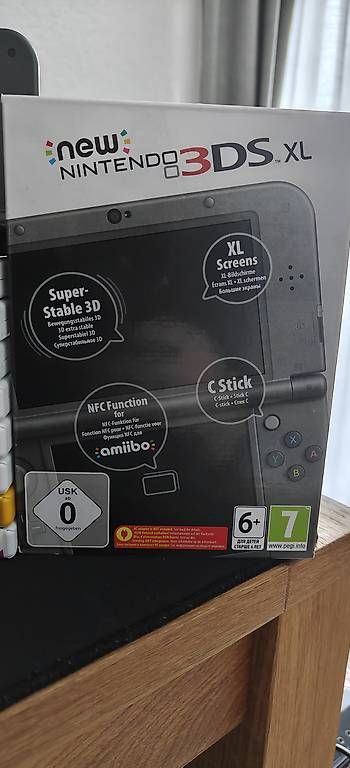 Console: New Nintendo 3DS XL – Usato da Vallorbe venduto da SwissFenyx