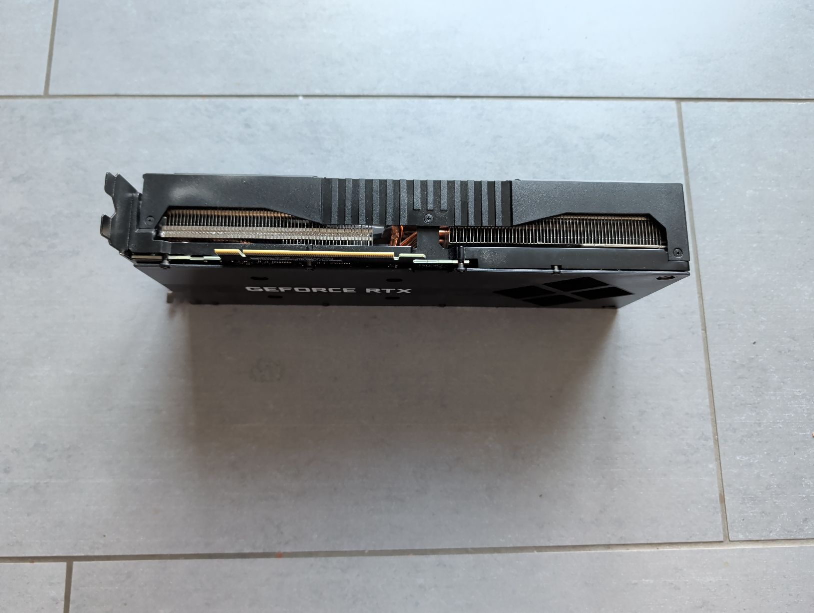 Nvidia Schede grafiche: Nvidia Geoforce RTX 3070ti 8GB Grafikkarte ab 1 CHF – Usato da Ottenbach venduto da gianni-boy08 2