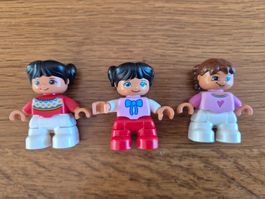 Duplo Figuren 3 Stück Kinder (K97)