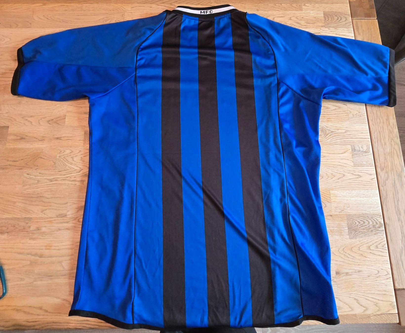 Canottiere & Pantaloni: Middlesbrough | 2008/09 | 4XL - entspricht XXL – Usato da Zollbrück venduto da MiKron 1