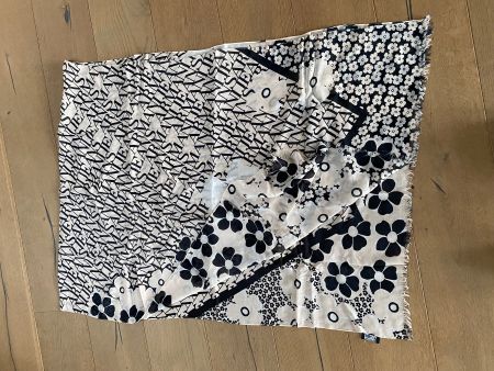 Damenfoulard ARMANI JEANS 70 x 190 cm