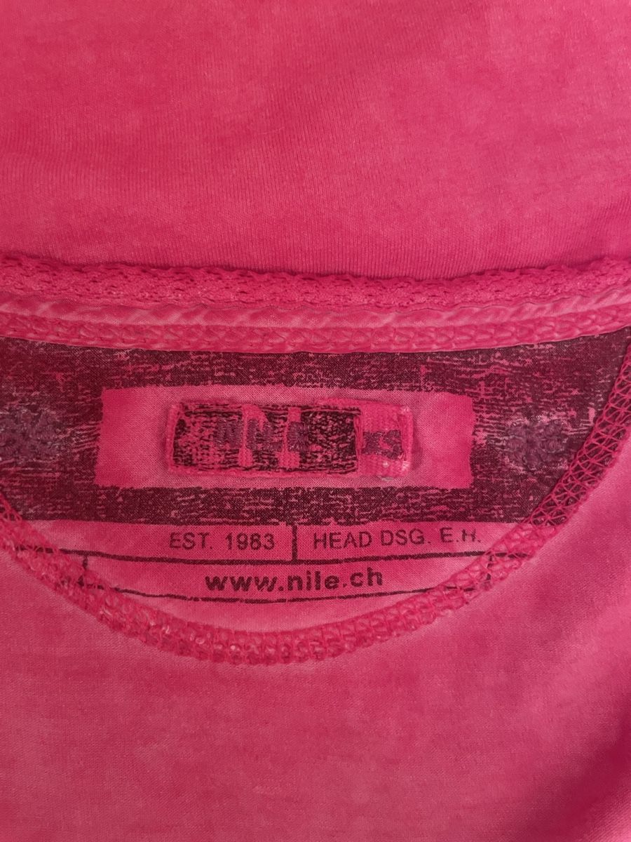 Nile T-shirt: Nile Shirt XS – Usato da Schaffhausen venduto da marakesch41 4