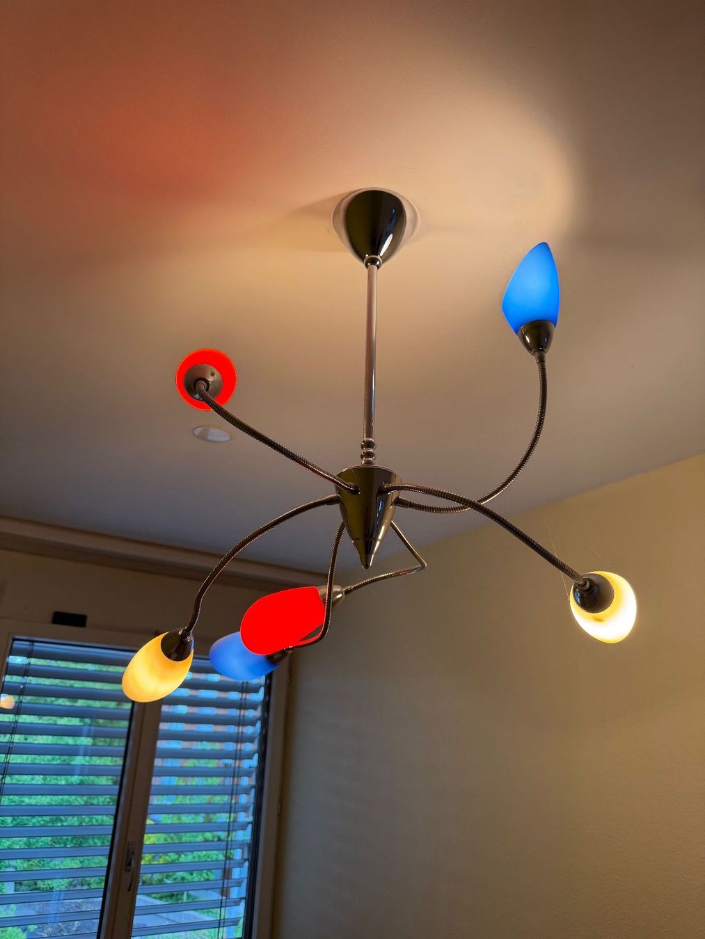 Lampadari & plafoniere: Deckenlampe "Poli Po" de Majo – Usato da Baar venduto da leba41