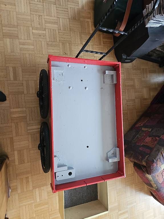 Strumenti musicali: Grosser Drehorgel Wagen  – Usato da Binningen venduto da Oberpfeiffe 3