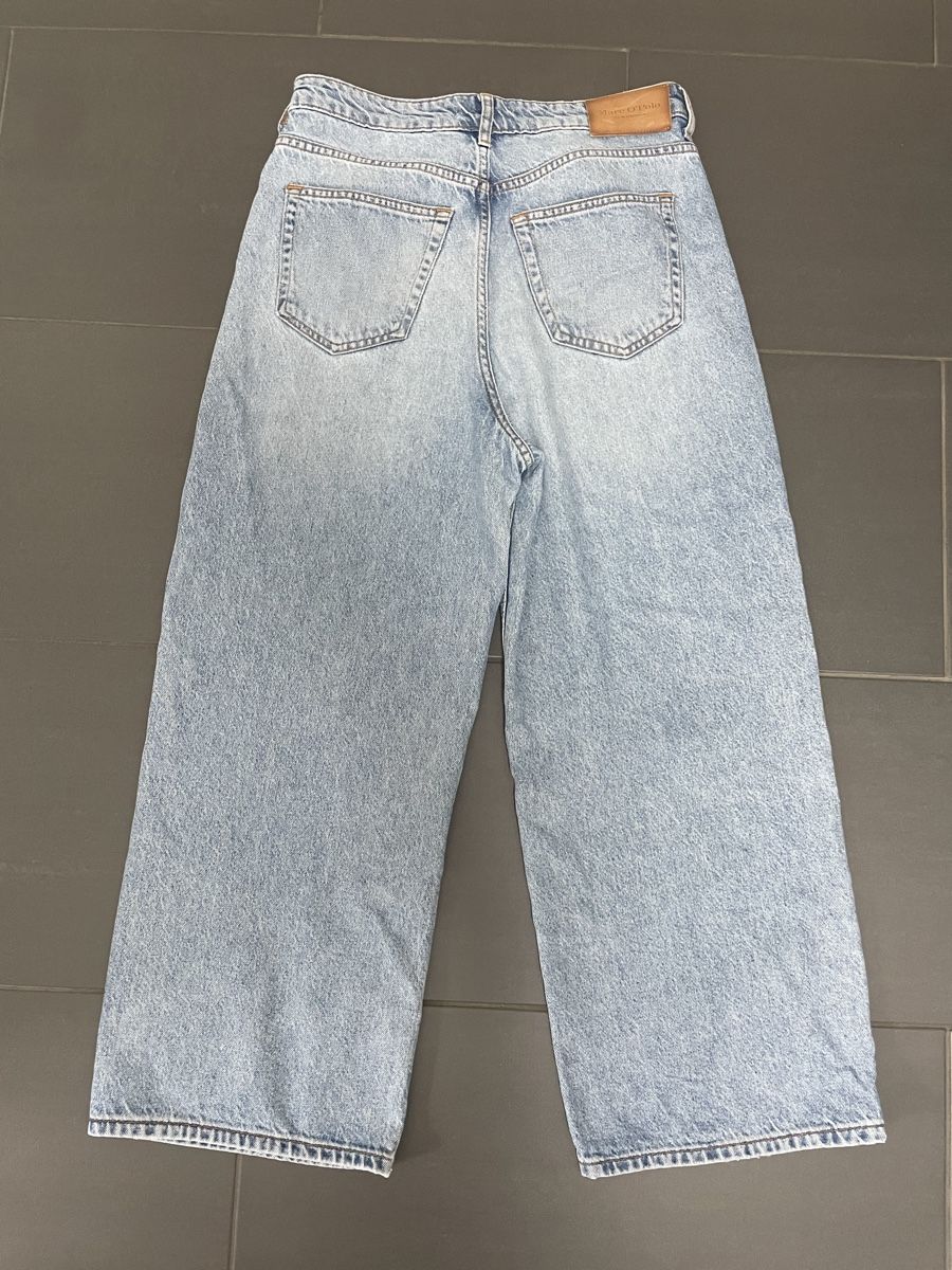 Marc O'Polo Jeans: MARC O‘POLO CULOTTE JEANS – Usato da Chur venduto da churerli 1