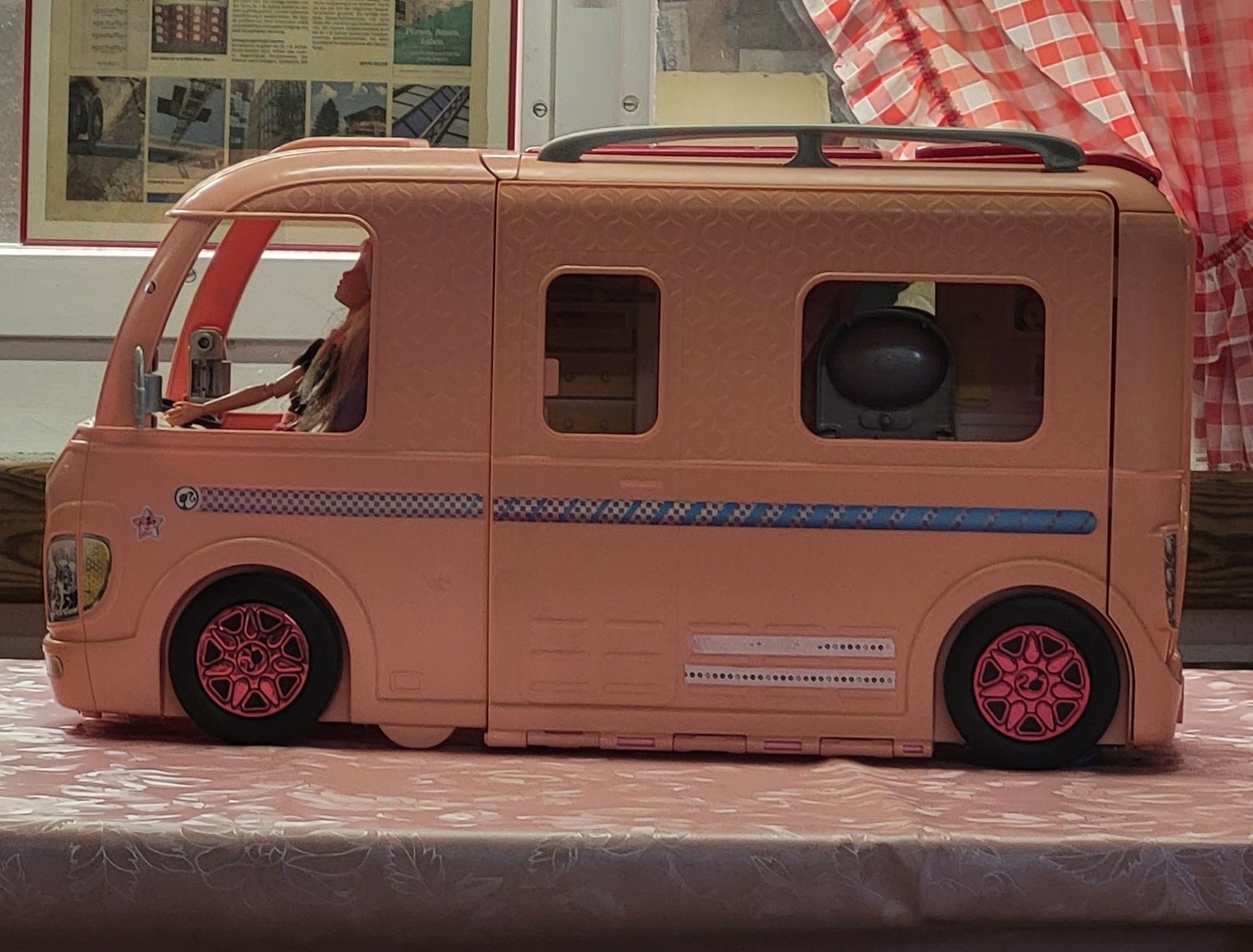 Camper Puppen: Barbie Super Abenteuer Camper – Gebraucht aus Kägiswil von Megafi56 8