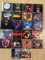 JUDAS PRIEST CDs