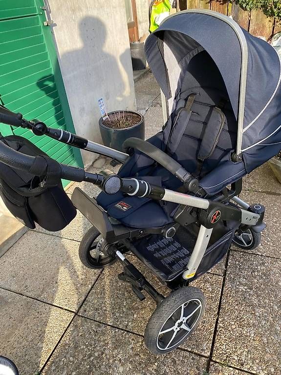 Hartan Carrozzine: Hartan Racer GTS mit HB 605 – Nuovo (secondo la descrizione) da Zunzgen venduto da bettina85 1